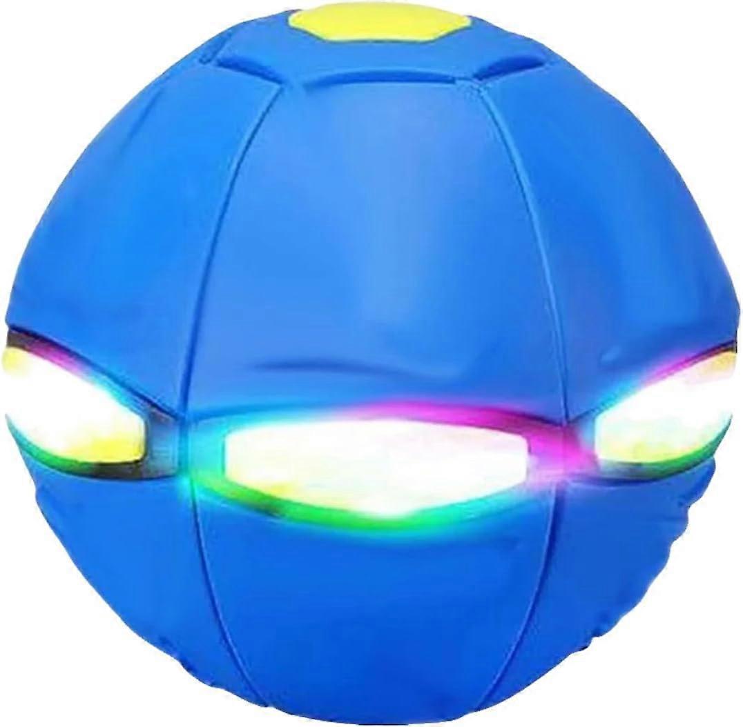 Magic Ball Bouncing Balls for Pet Bouncing Ball Magic Metaball Flying Saucer Bouncy Balls