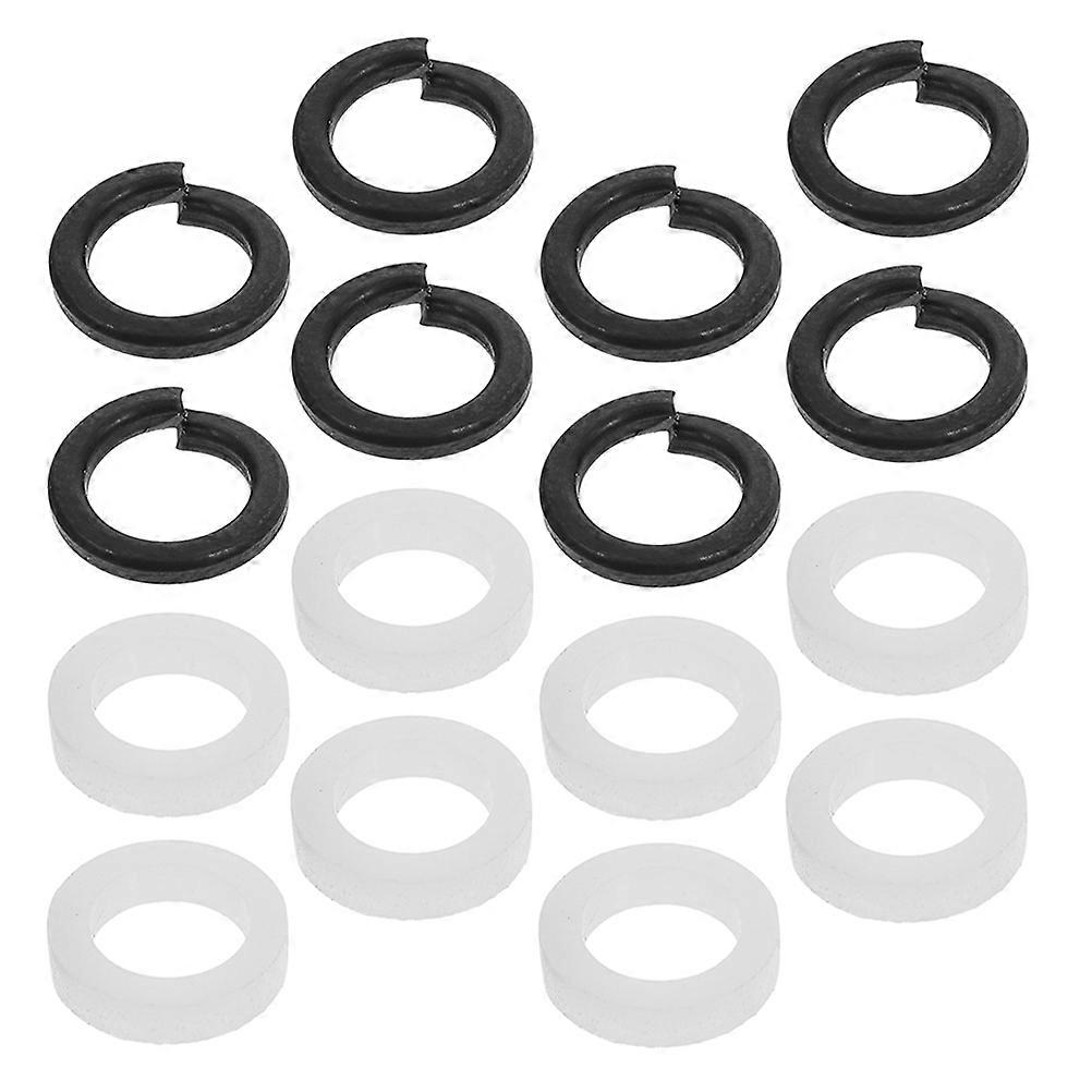 Tuner Guitar Plastic Gaskets Set for Stable Tuning Acoustic Instruments