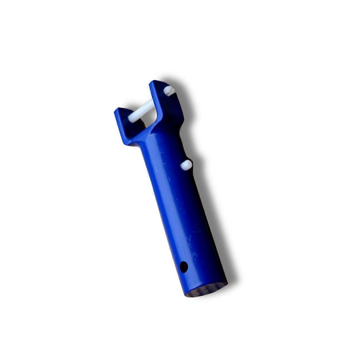 Swimming Pool Cleaning Kit with VShaped Pool Vacuum Head for Inground and Above Ground Pools