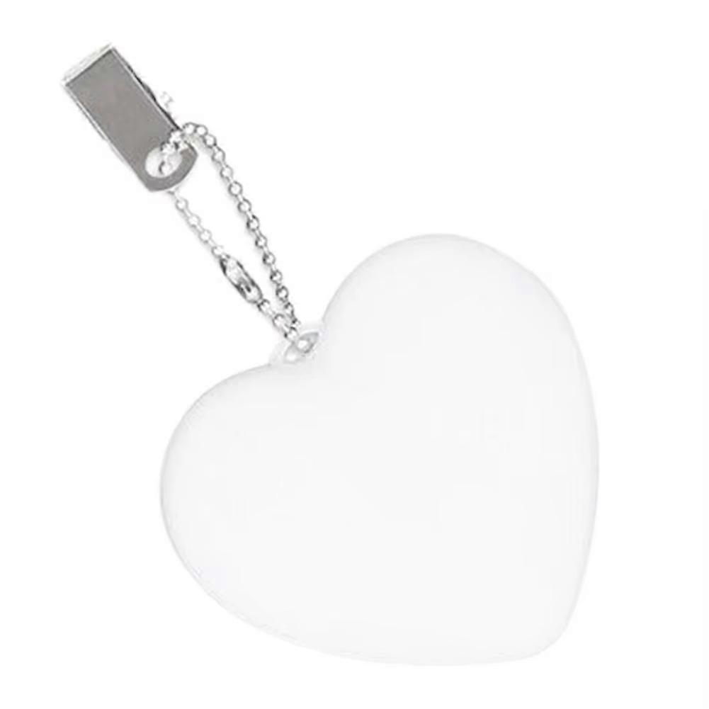 LED Purse Light LED Lights Heart Shape Keychain Light