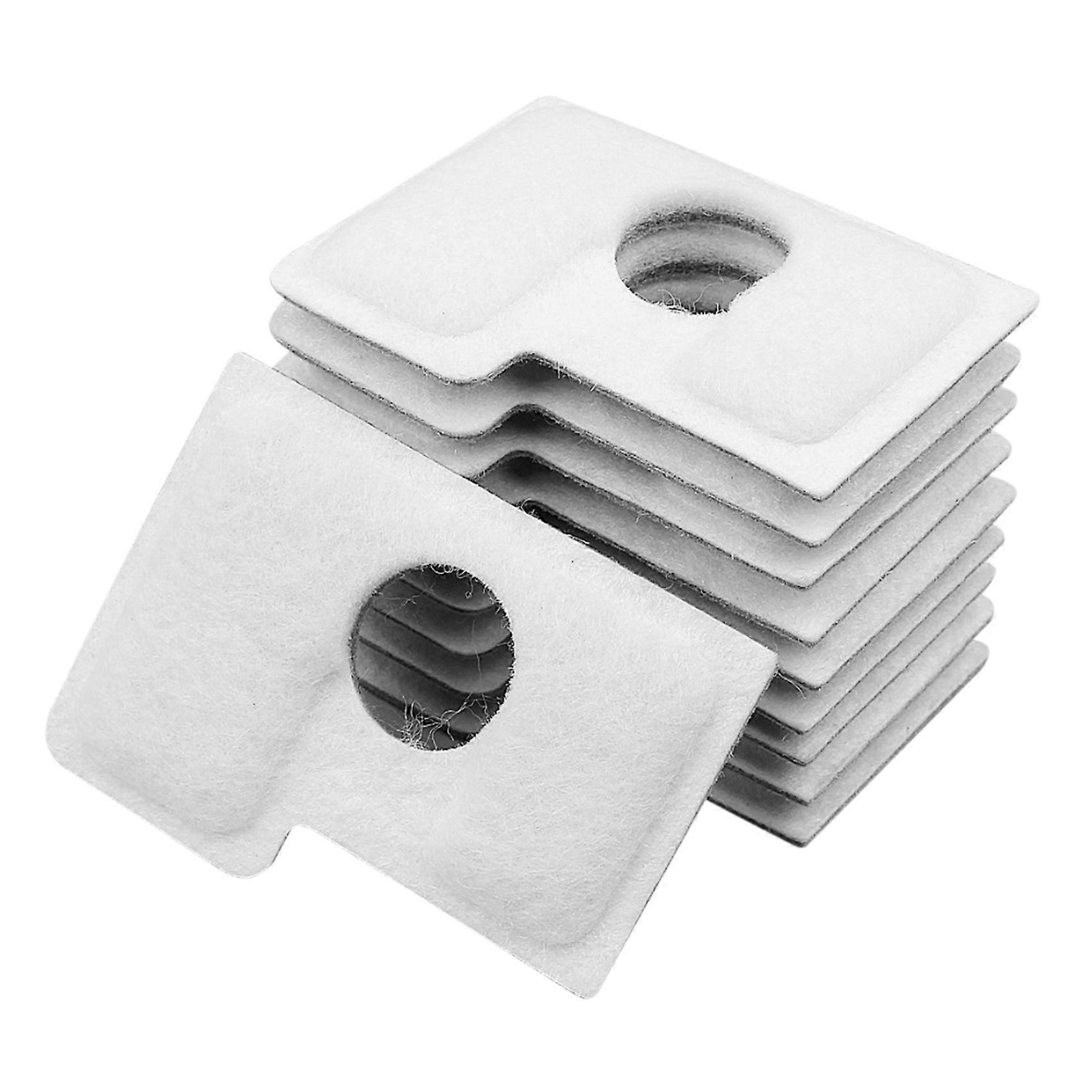 10 PCS Air Filter for MS180 MS 180 MS180C MS170 Petrol Chainsaw