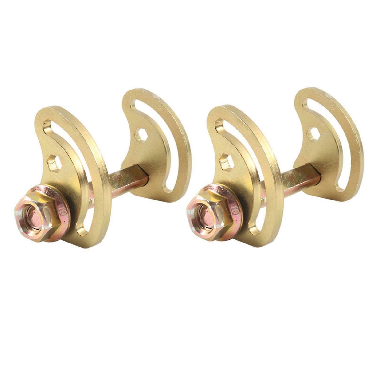 enhances Alignment Caster Cambers Alignment Caster Cambers Hardware set Complete Alignment Caster Cambers for Car