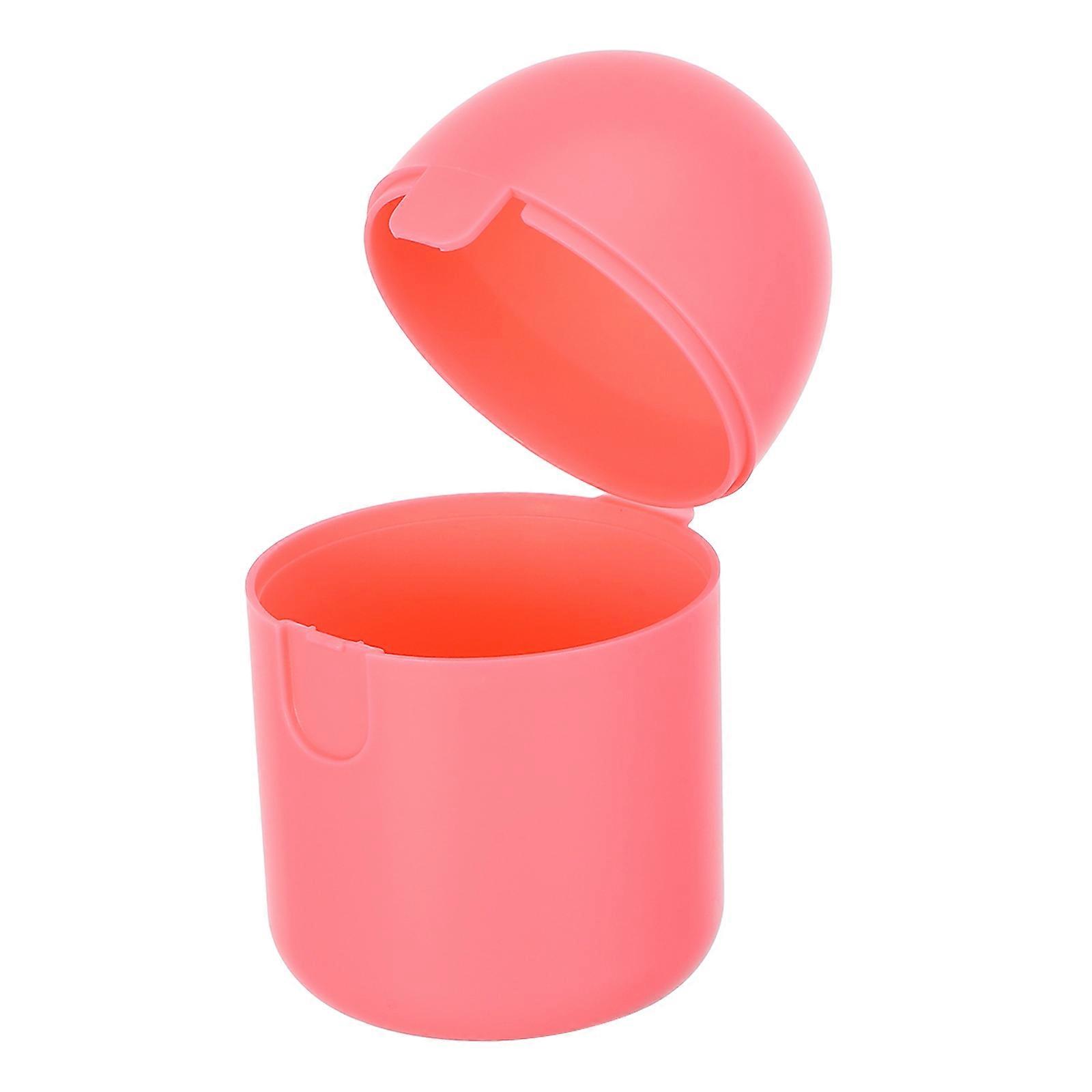 Plastic Storage Box Organizer for Safe Carrying 2Pcs