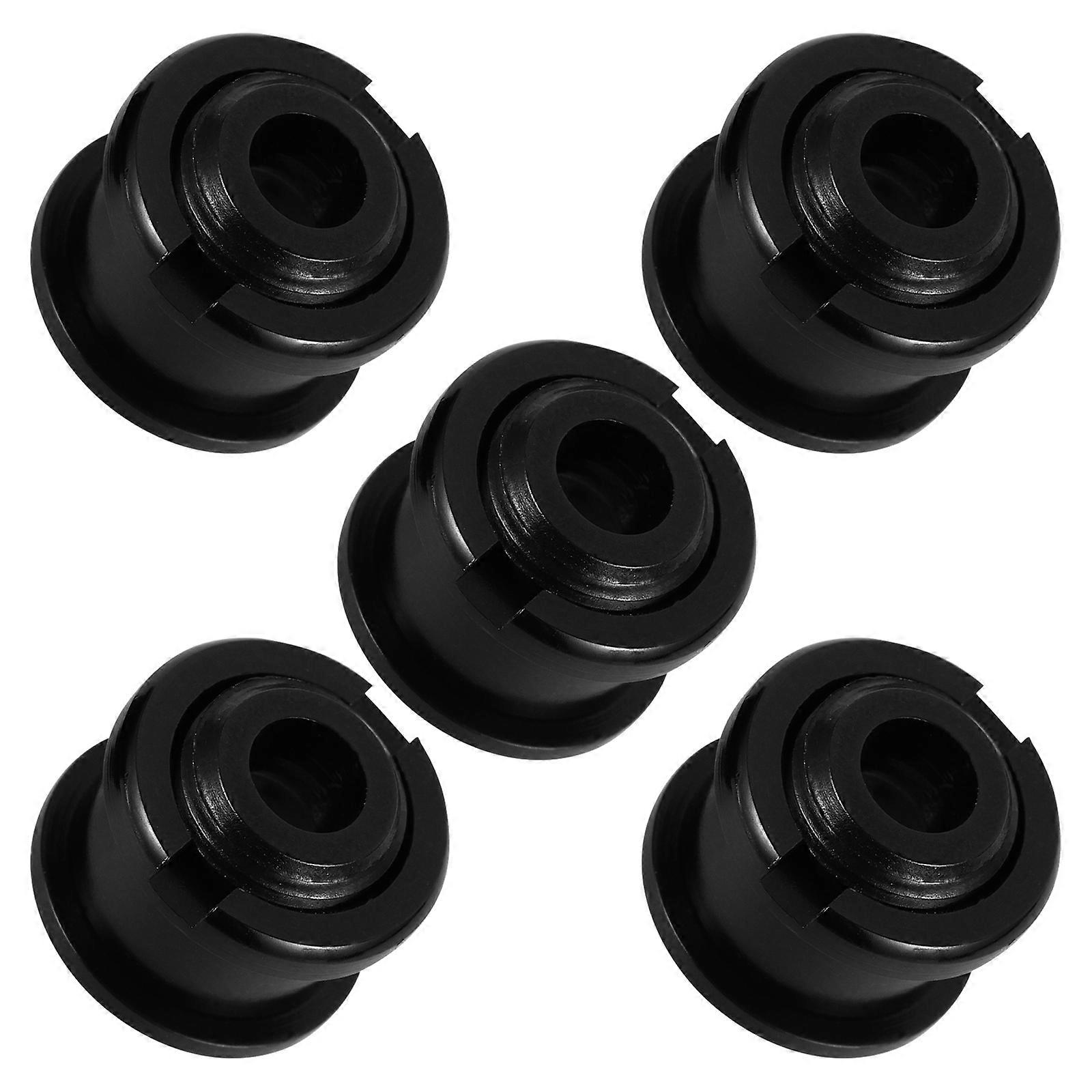 Crank Arm Fixing Bolt for Bike Chainring with 15Pcs Portable Screws