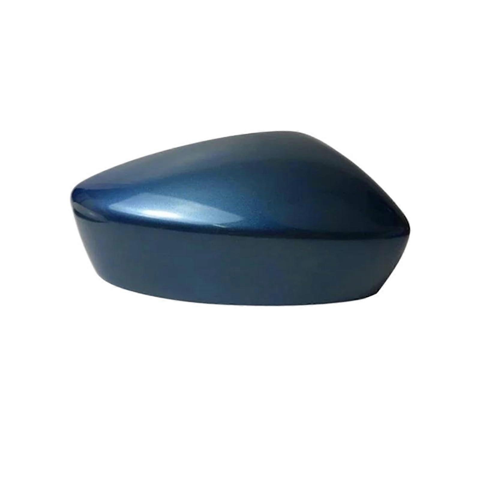 Rearview Mirror Cover for Mazda 3 20172019 ABS Housing Replacement with Durable Weatherproof Design