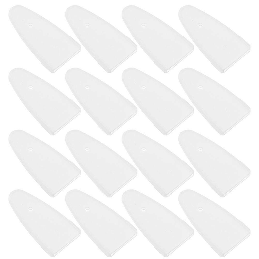 Plastic Safety Scissor Protective Cover Tip Protector for 30Pcs Use At Home