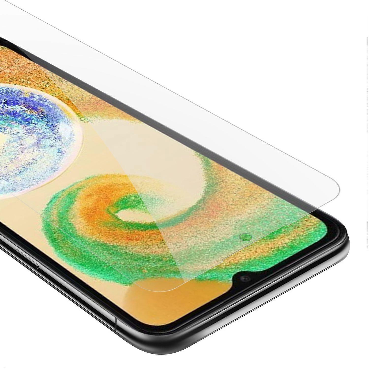 サムスンギャラクシーA04sスクリーンプロテクター