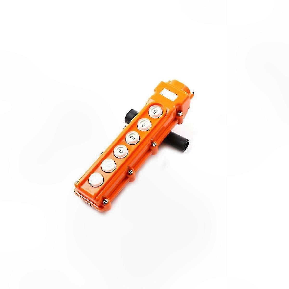 Rainproof Vehicle Control Button Switch for Crane Up/Down Operation - COB-63 Durable Driving Component