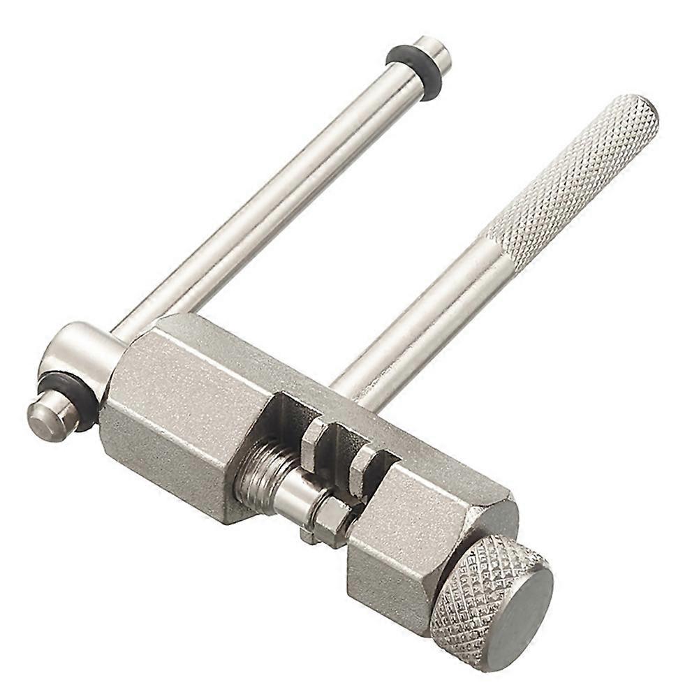 Bike Chain Tool with Replaceable Thimble