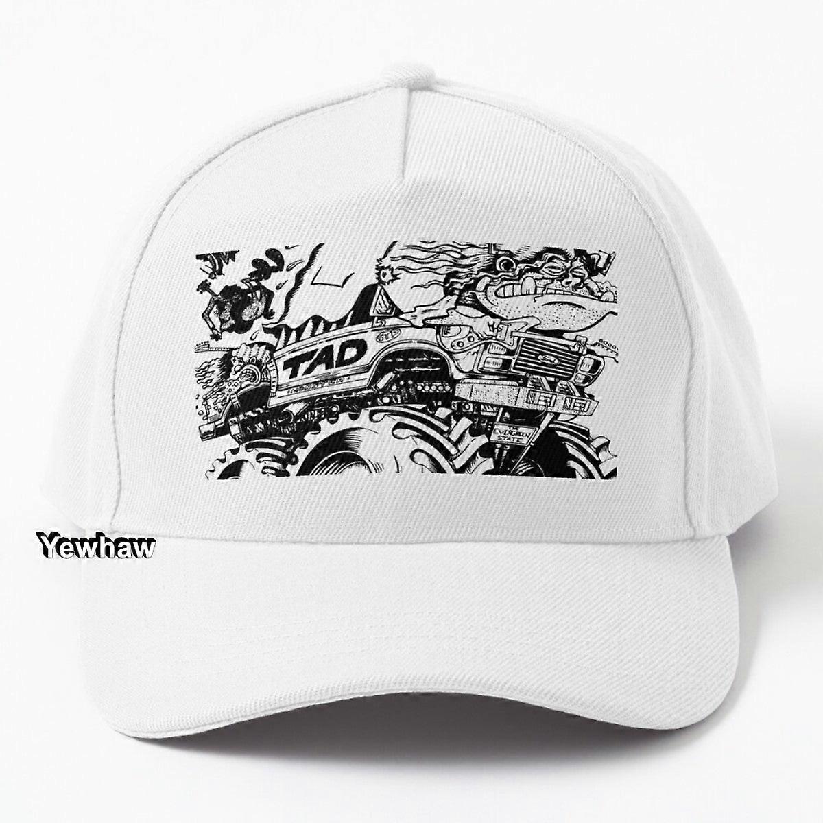 Tad Band Baseball Cap
