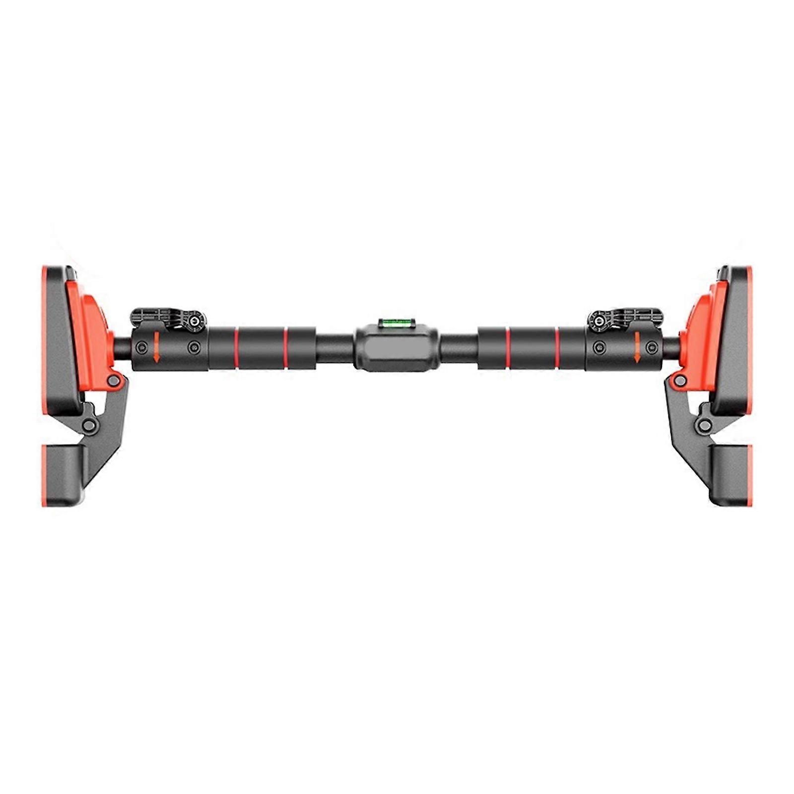 Versatiles Exercise Bar For Various Training Including Pull Up and Core Workouts Comfortable Grip Enhances Performances Multicolor