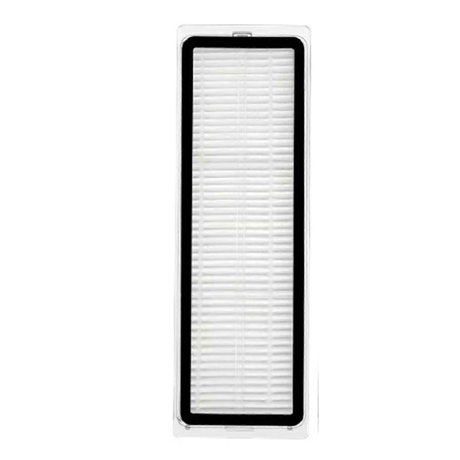 Robot Vacuum Filter Replacement for Xiaomi X20 Plus and X10 Plus,  Dust Filtration