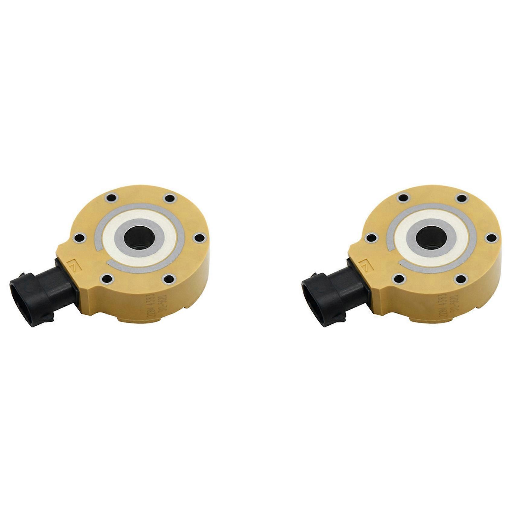 2X Solenoid Valve 312-5620 for CAT320D Pump, CP6.4 Pump, CP6.6 Pump 3178021 / CAT 291-5919 - 2P007695