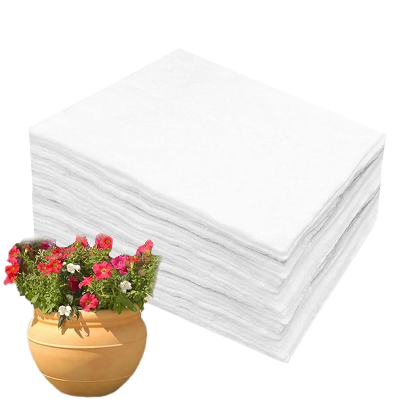 SelfWatering Planter Liner with Automatic Irrigation Mat for Window Boxes and Garden Baskets