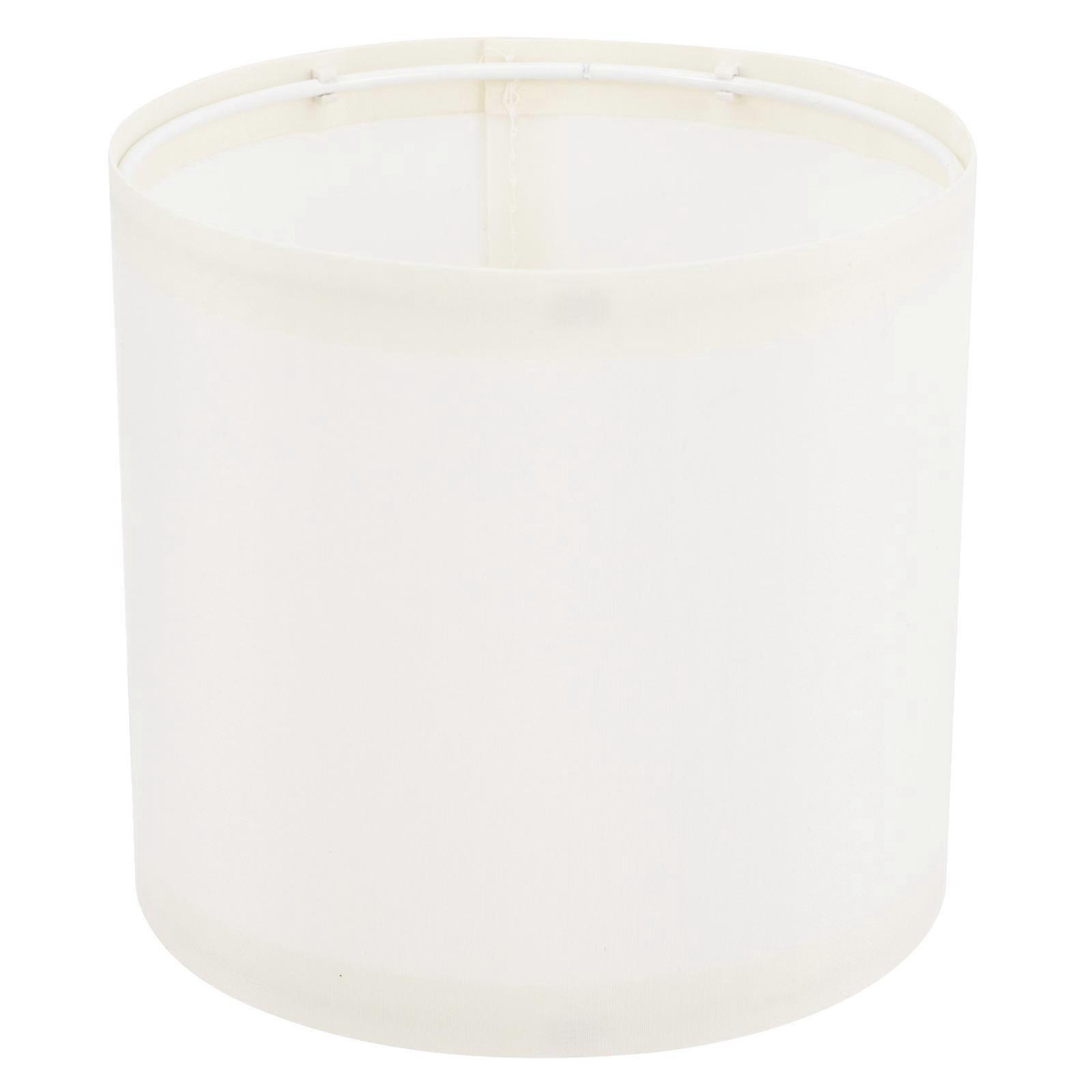 Removable Yellow Table Lamp Shade for Light Protection 1Pcs Cover