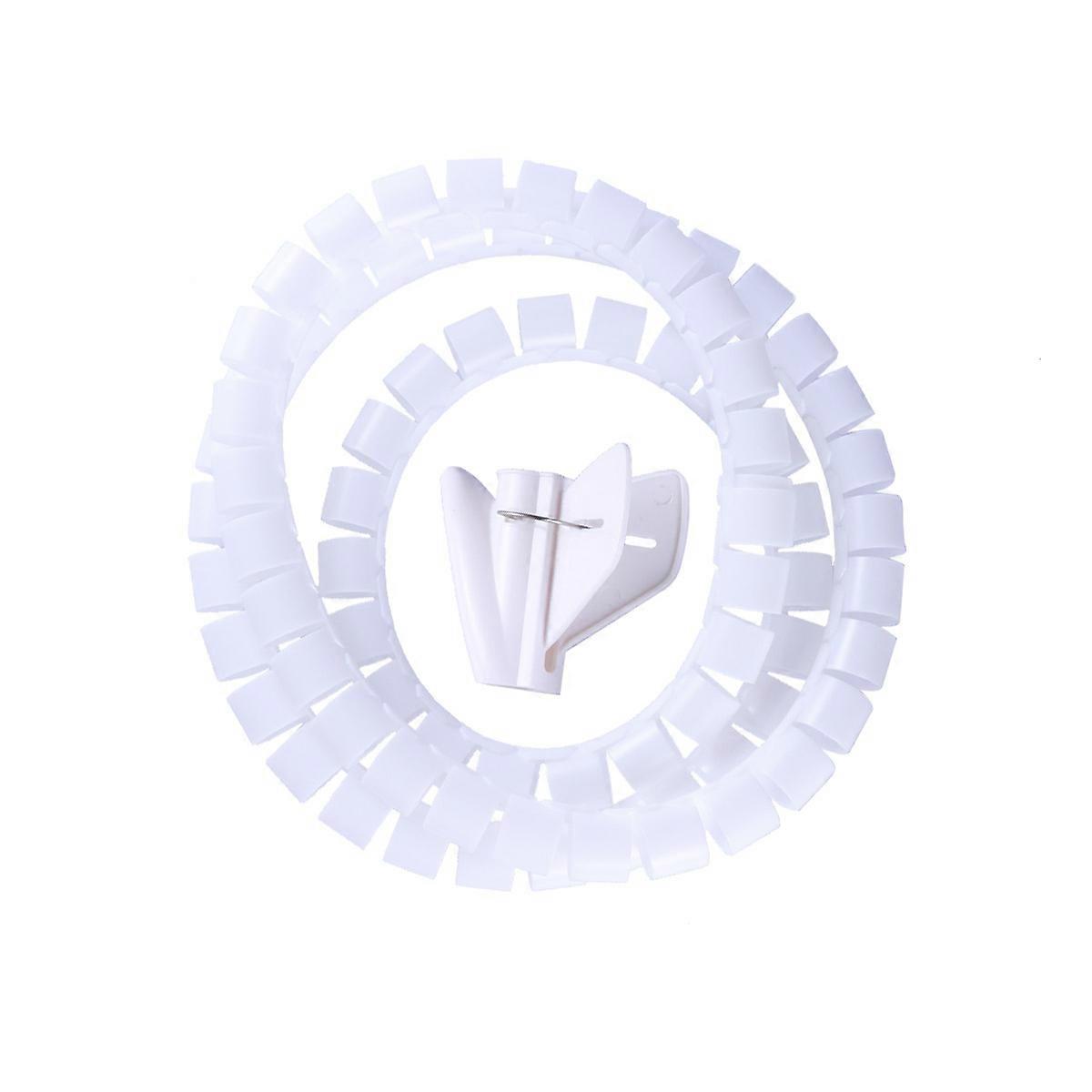 Cable Management Sleeve Cord Holder Clip for Wire Organization