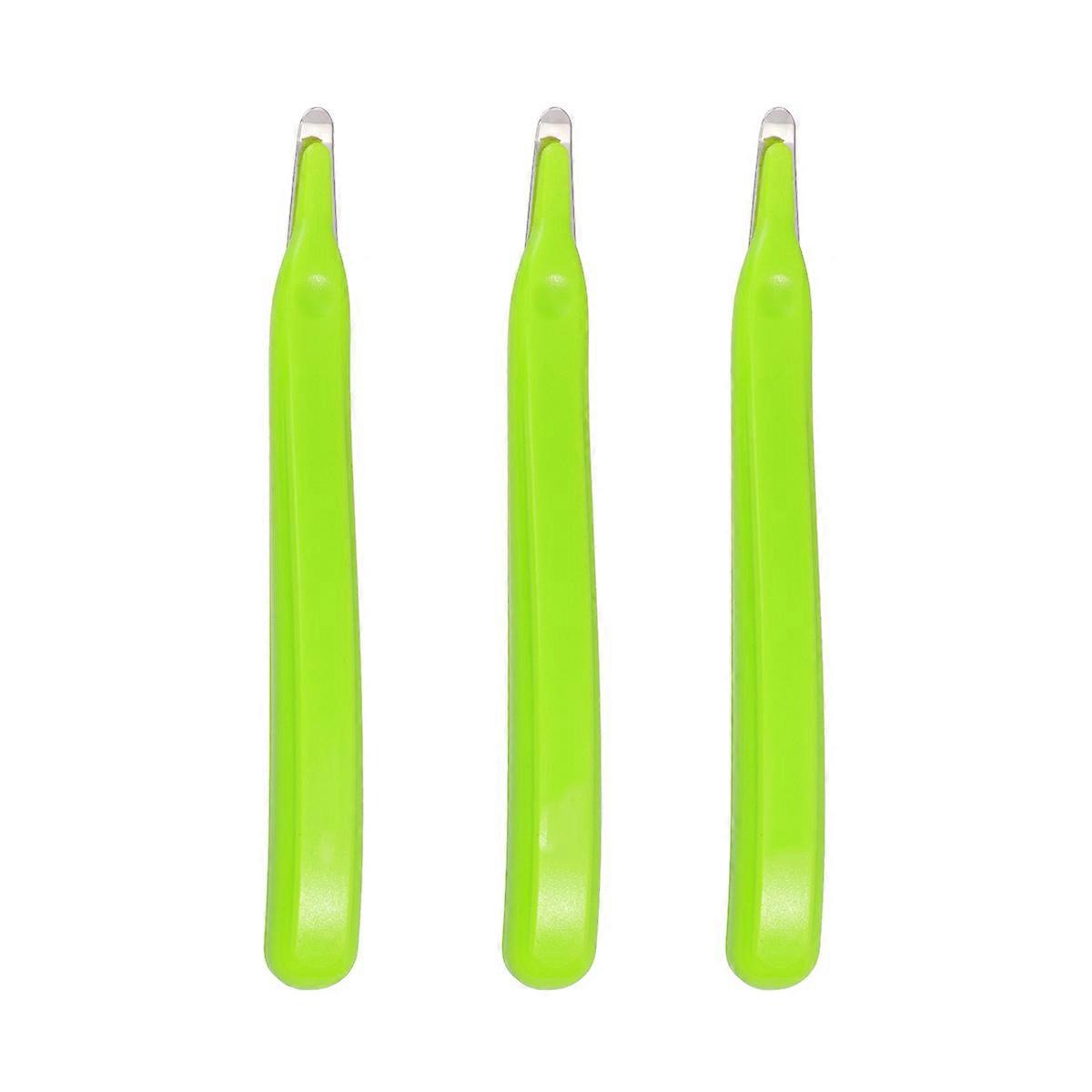 Handheld Needle Remover for Home Use 3Pcs Easy to Use Tool