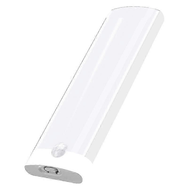 LED Human Sensor Emergency Light USB Tri-color Dimmable Cabinet Lamp 2025