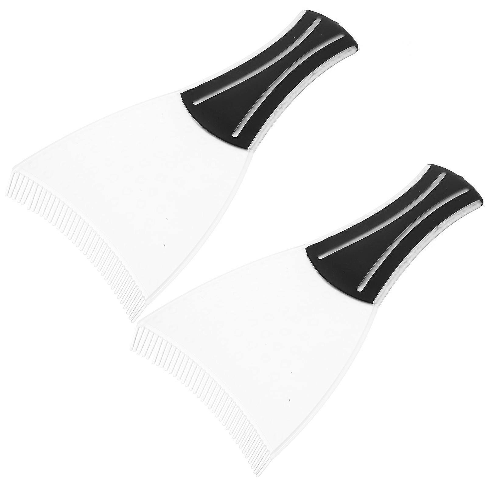 Highlighting Board Hair Dye Tool for Salon Use 6Pcs Assorted