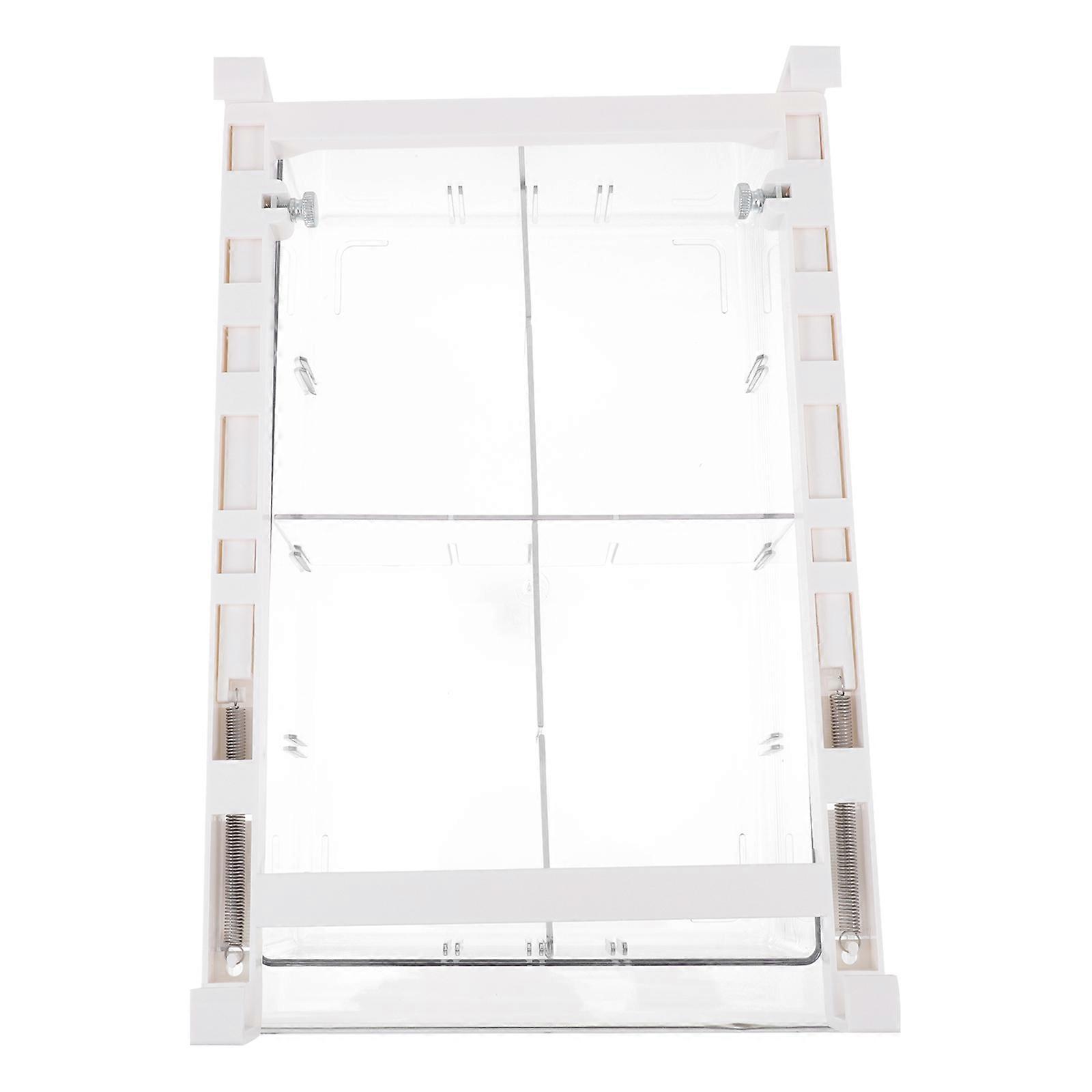 Transparent Refrigerator Storage Box for Food Storage 1Pcs Design