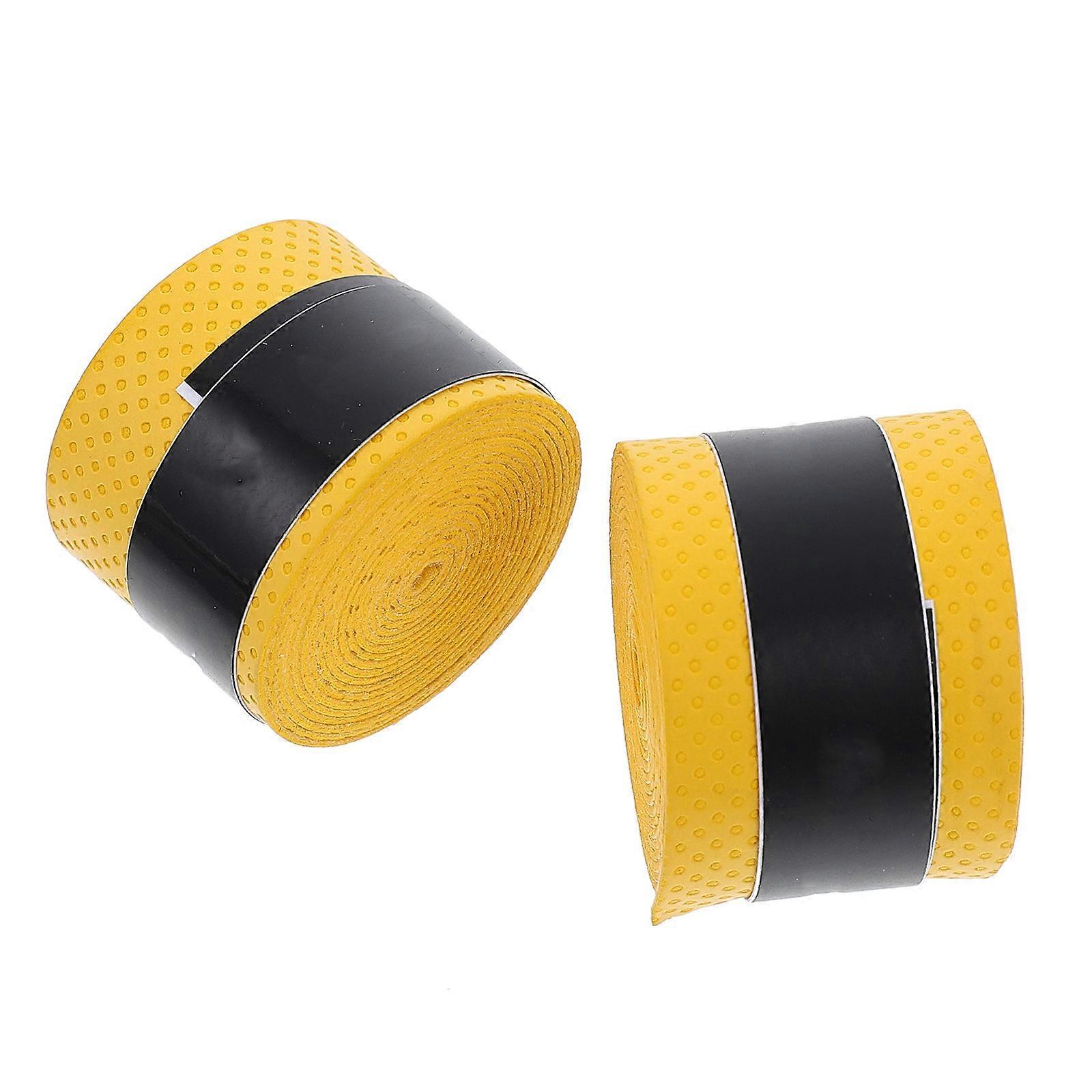 Drum Stick Sweat Wrap Durable Non-Slip PU Material Drumstick Accessories 2Pcs