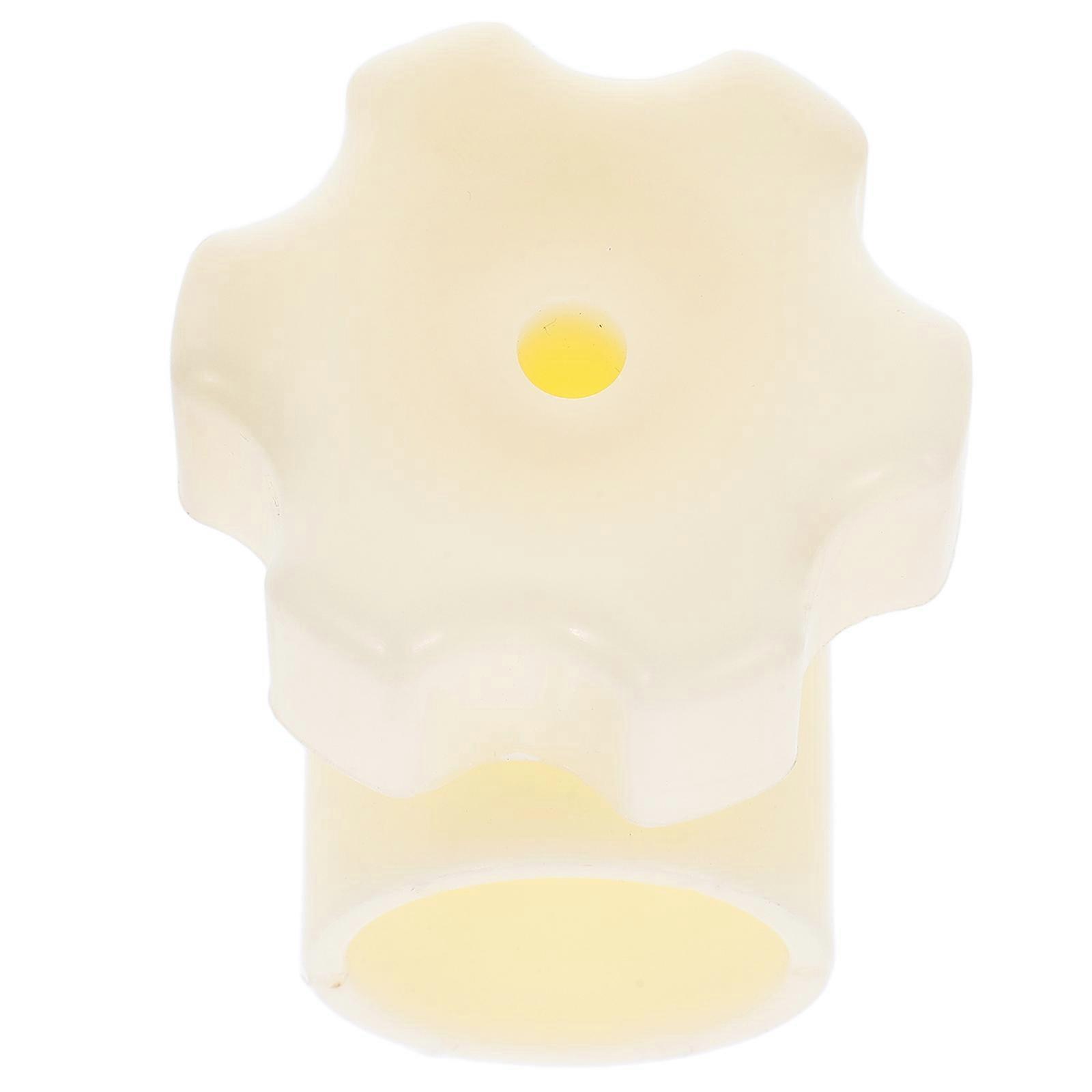 Plastic Outdoor Umbrella Hole Plug for Patio Use 3Pcs