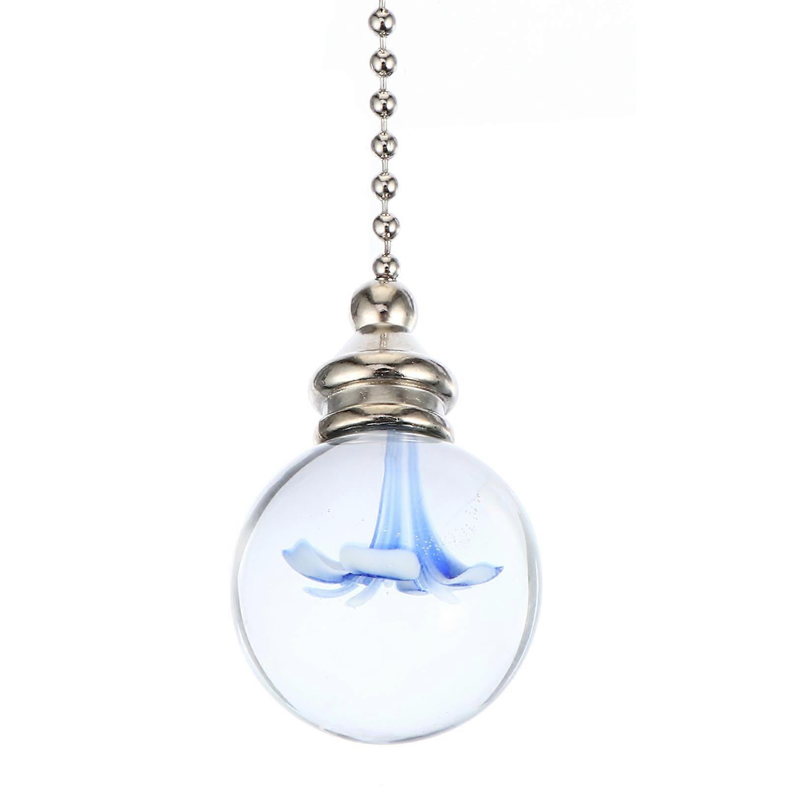 Ceiling Fan Light Chain Pendant for Elegant Home Decor 3Pcs