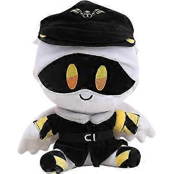 Murder New Drones N Plush Toys, Cute Stuffed Animal Game Murder N Drones Plush Home Decor, Murder N Drones Plushie Doll for Kids Game Lovers Gifts 25-