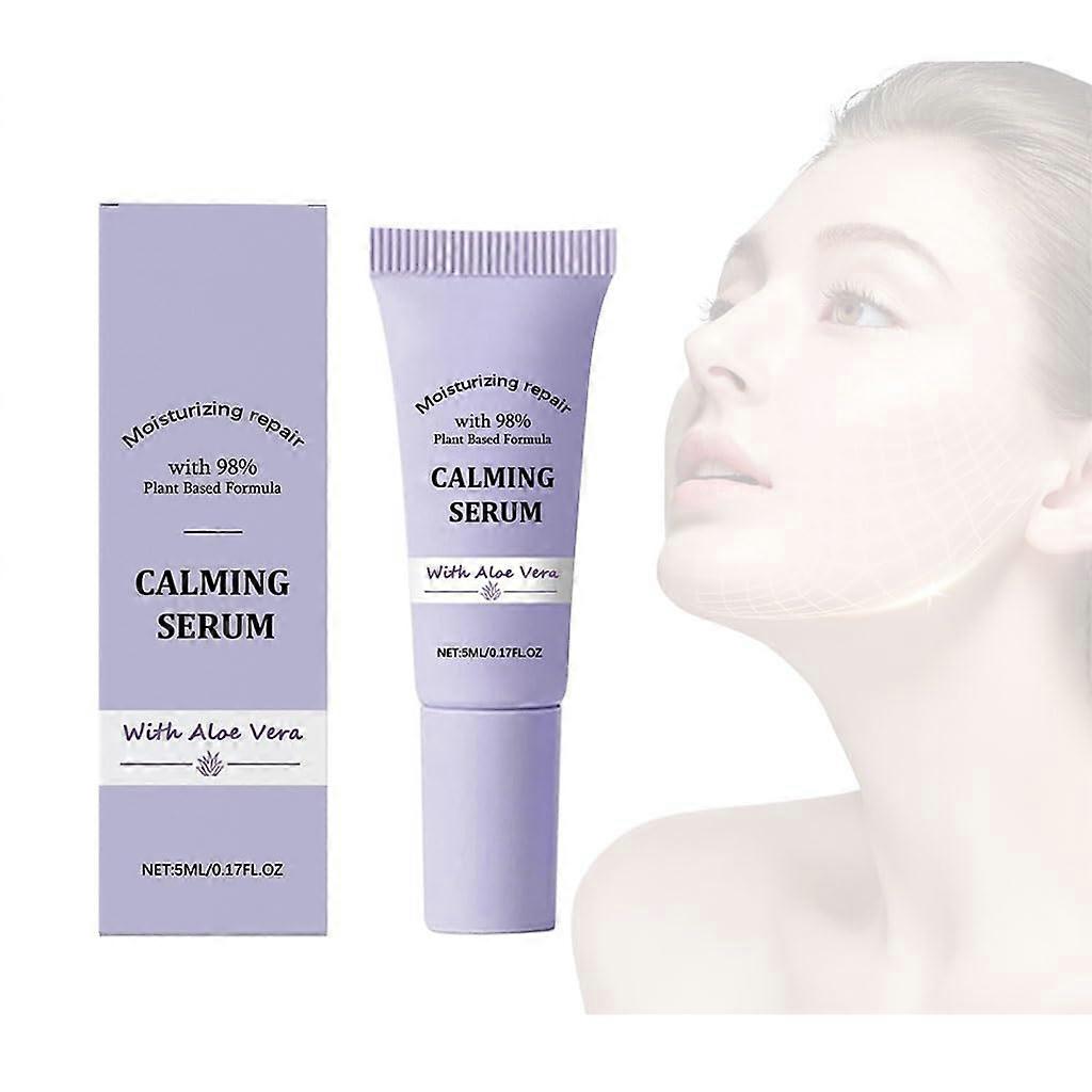 RollOn Face Serum 2pcs Deep Surface Hydration PostShave Skin Balance FastAbsorbing