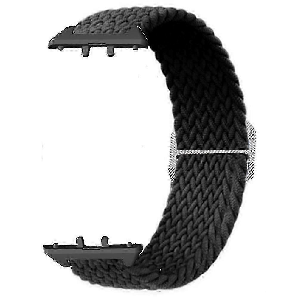 Samsung Galaxy Fit3 12mm Nylon Braided Replacement Strap