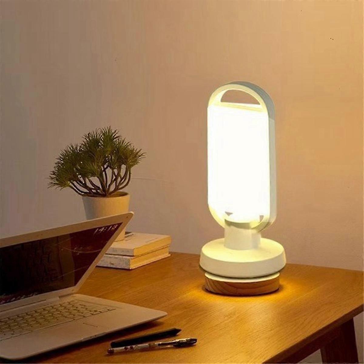 Outdoor Multi-Function Portable Camping Lamp Solar Charging Hand-Held Camping Tent Light