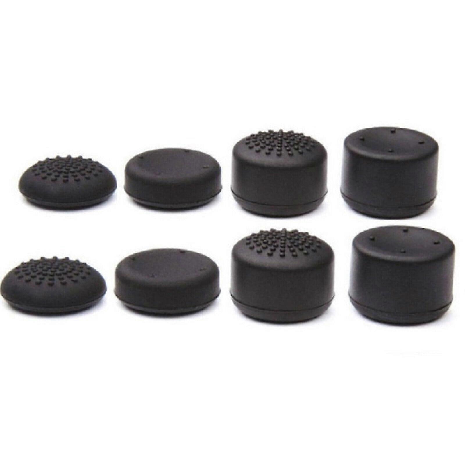 Thumb Grip Caps Joystick Covers 8 Pack Silicone AntiSlip Enhanced Control for Nintendo Switch