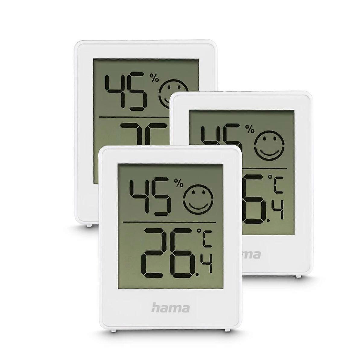 Multi-function Weather Station Hama 00222243 White