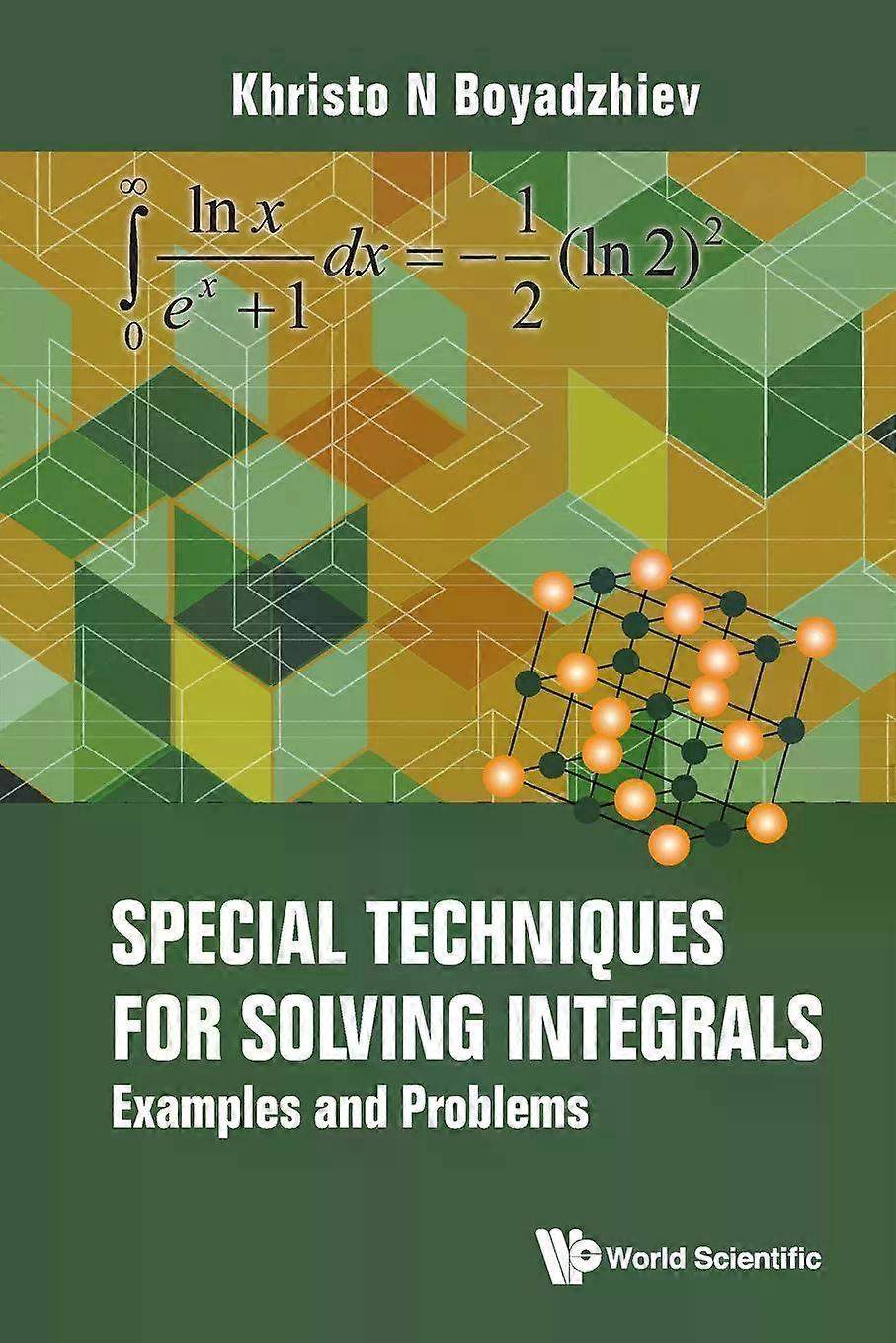 Special Techniques For Solving Integrals - BOYADZHIEV KHRISTO N