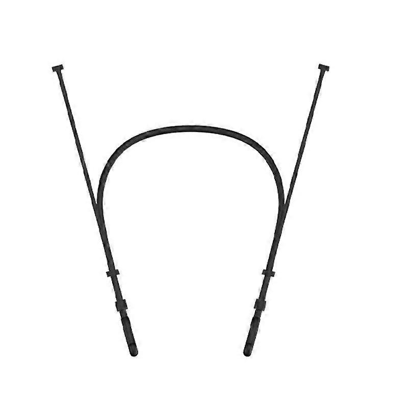 Silikon Anti-Mist-Stropp for //3/4 - Universal Halssnor