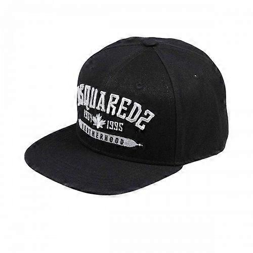 DSquared2 Logo Cap