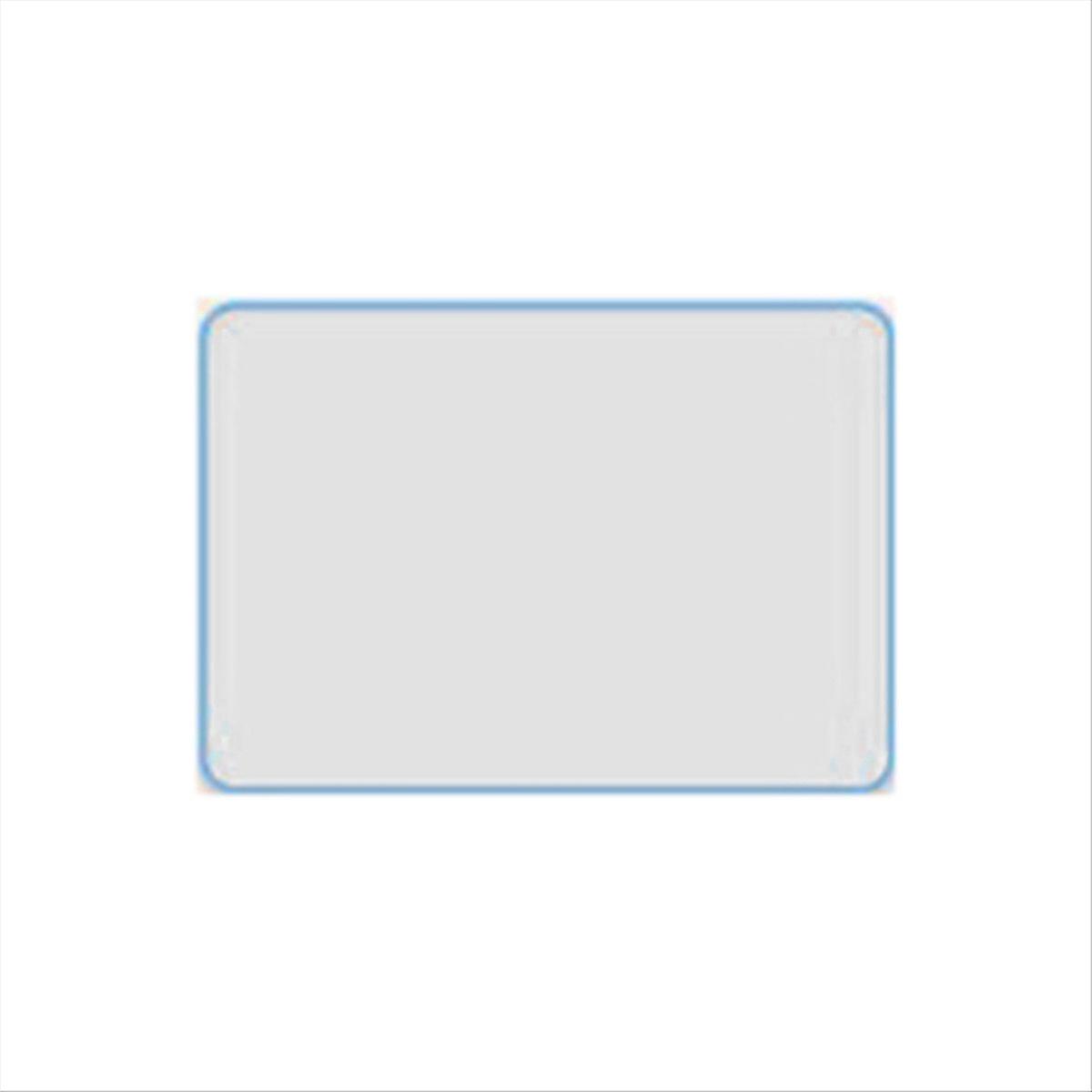 Portable Moveable Classification Organizer Divider Tray blue