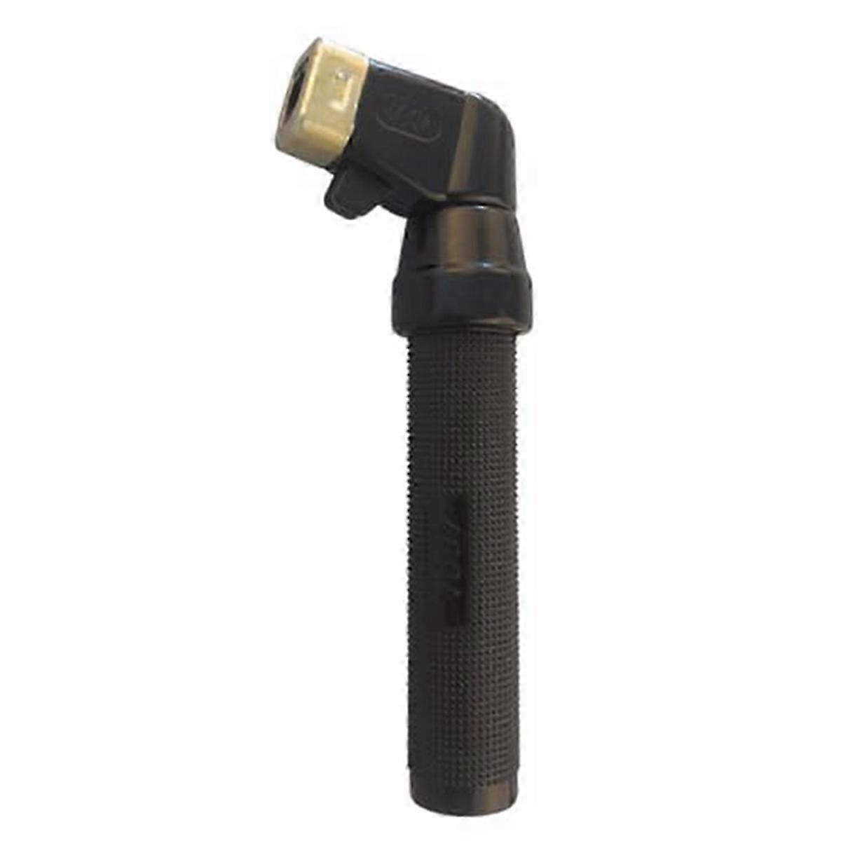 Welding Electrode Holder Twist Type 400A Electrode Clamp Black