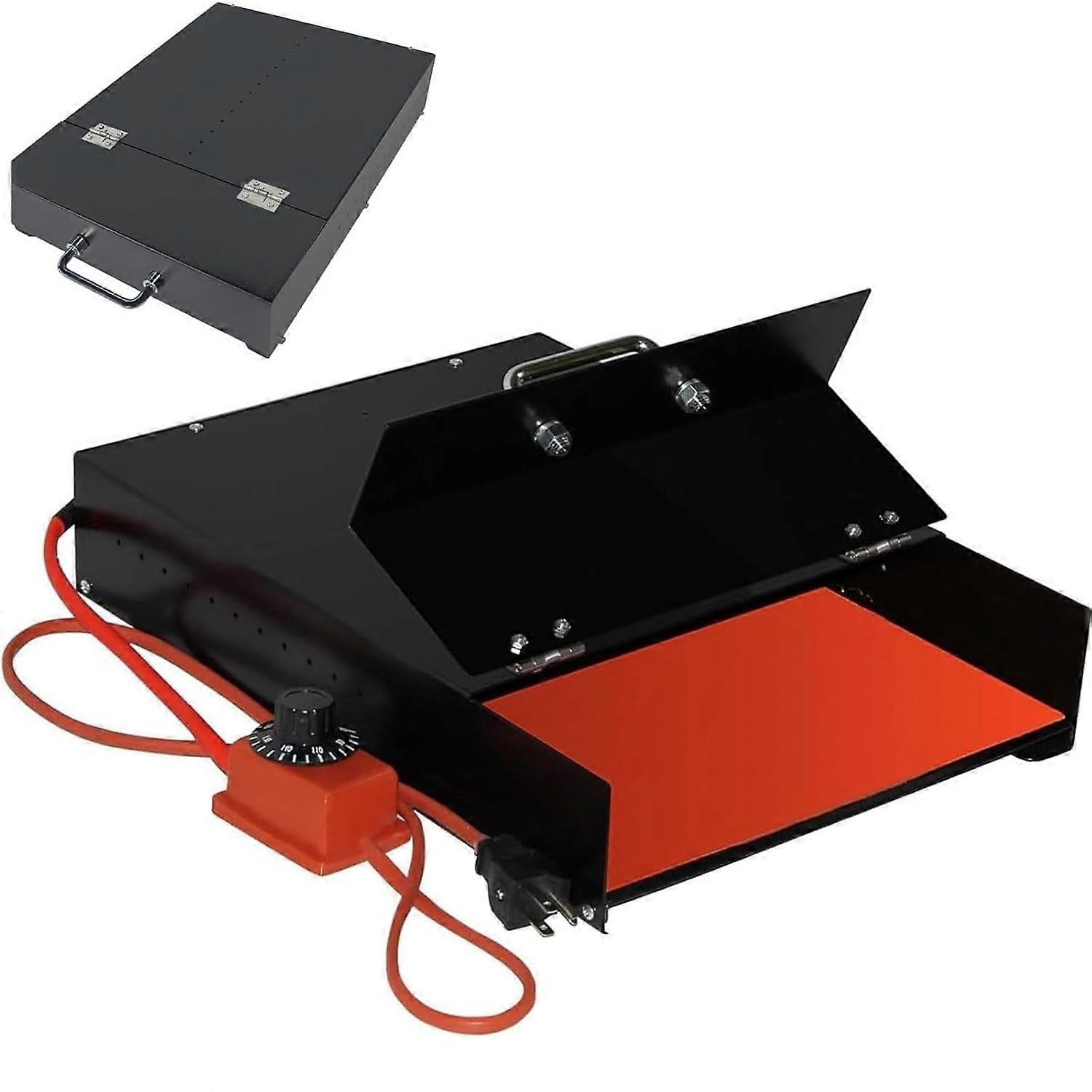 Automatic DTF Heat Transfer Oven A3/A4/A5 with Precise Temperature Control and Fast Even Curing