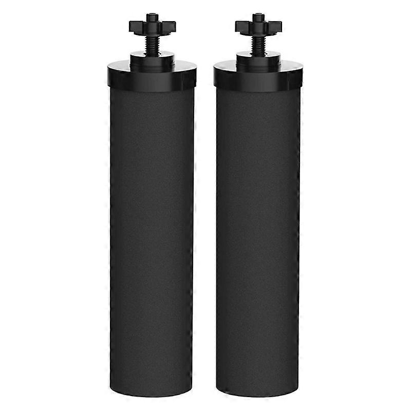 Premium Water Filter Black Elements for System