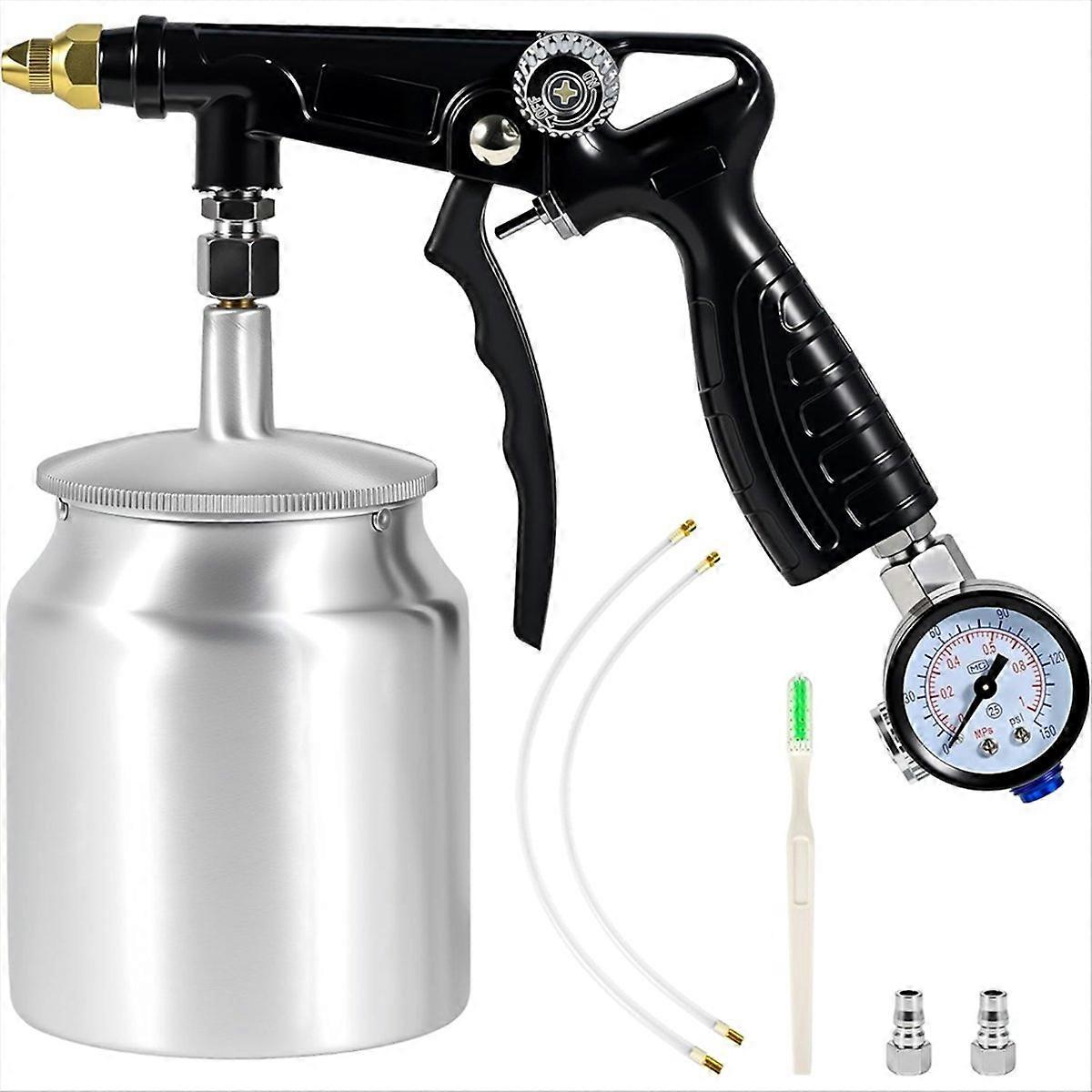 Undercoating - with 100ml Suction Feed Cup
Undercoating -