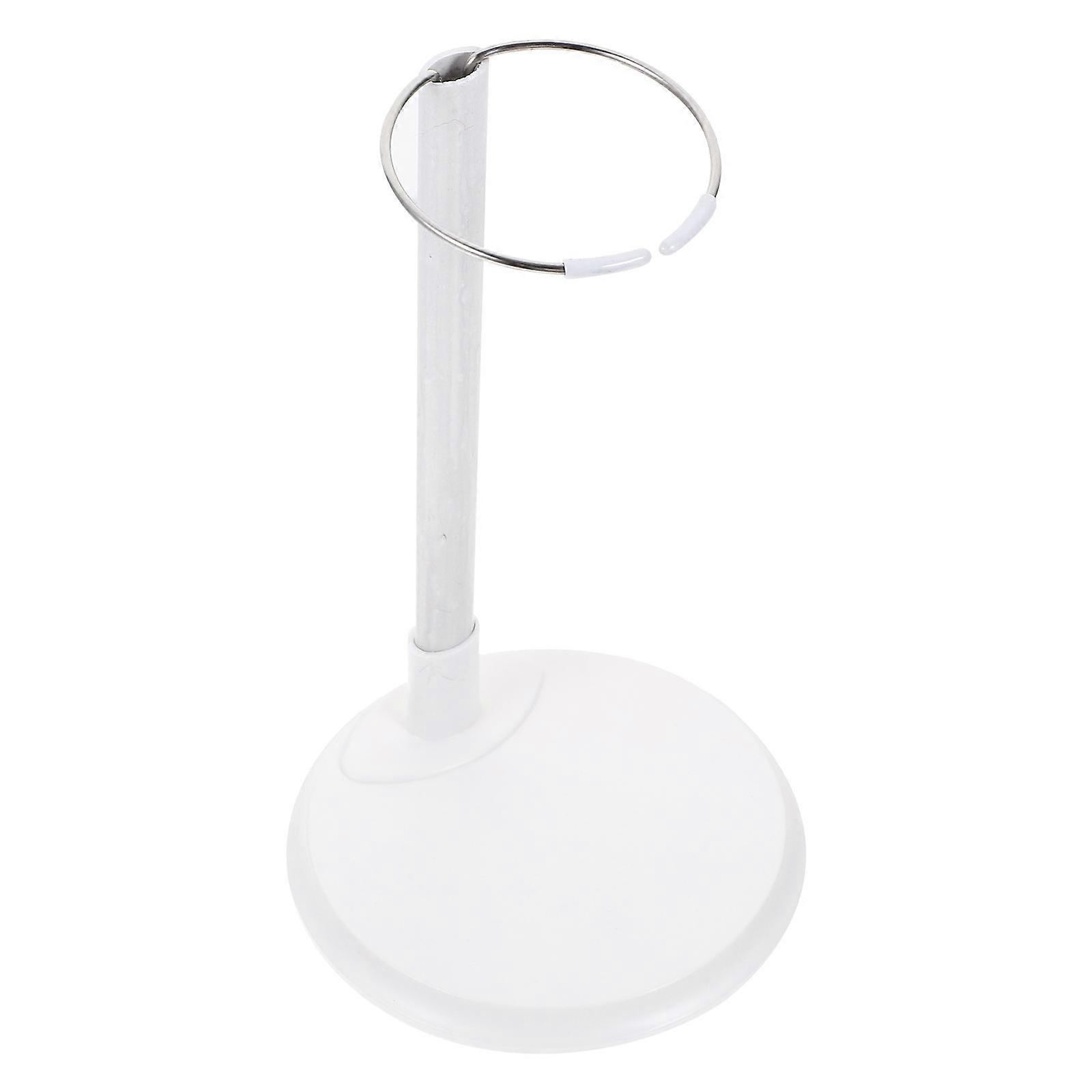 Doll Stand Holder Plastic Display Bracket for 3Pcs Dolls Display Holder