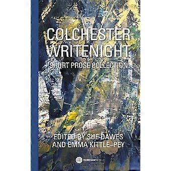 Colchester WriteNight: Kort prosasamling