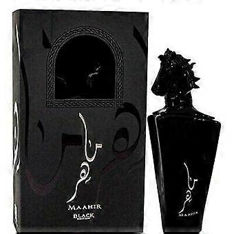 Black Edition Unisex Eau de Parfum 100ml Langtidsholdbar Luksusduft til Mænd og Kvinder