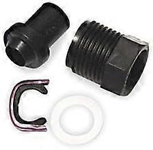 Sump Bungee Cord, Black, 1 Count