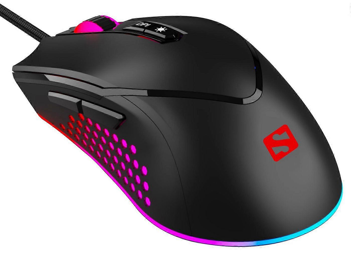 Ratón Azazinator 6400,