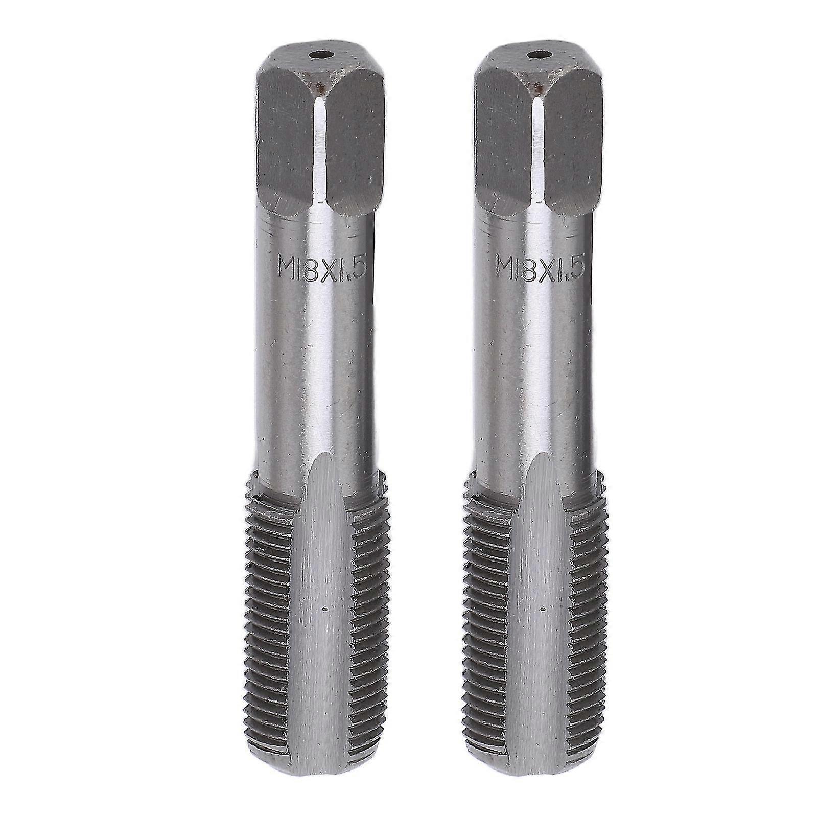 Straight flute tap M18x