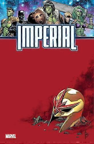 Imperial - Jonathan Hickman