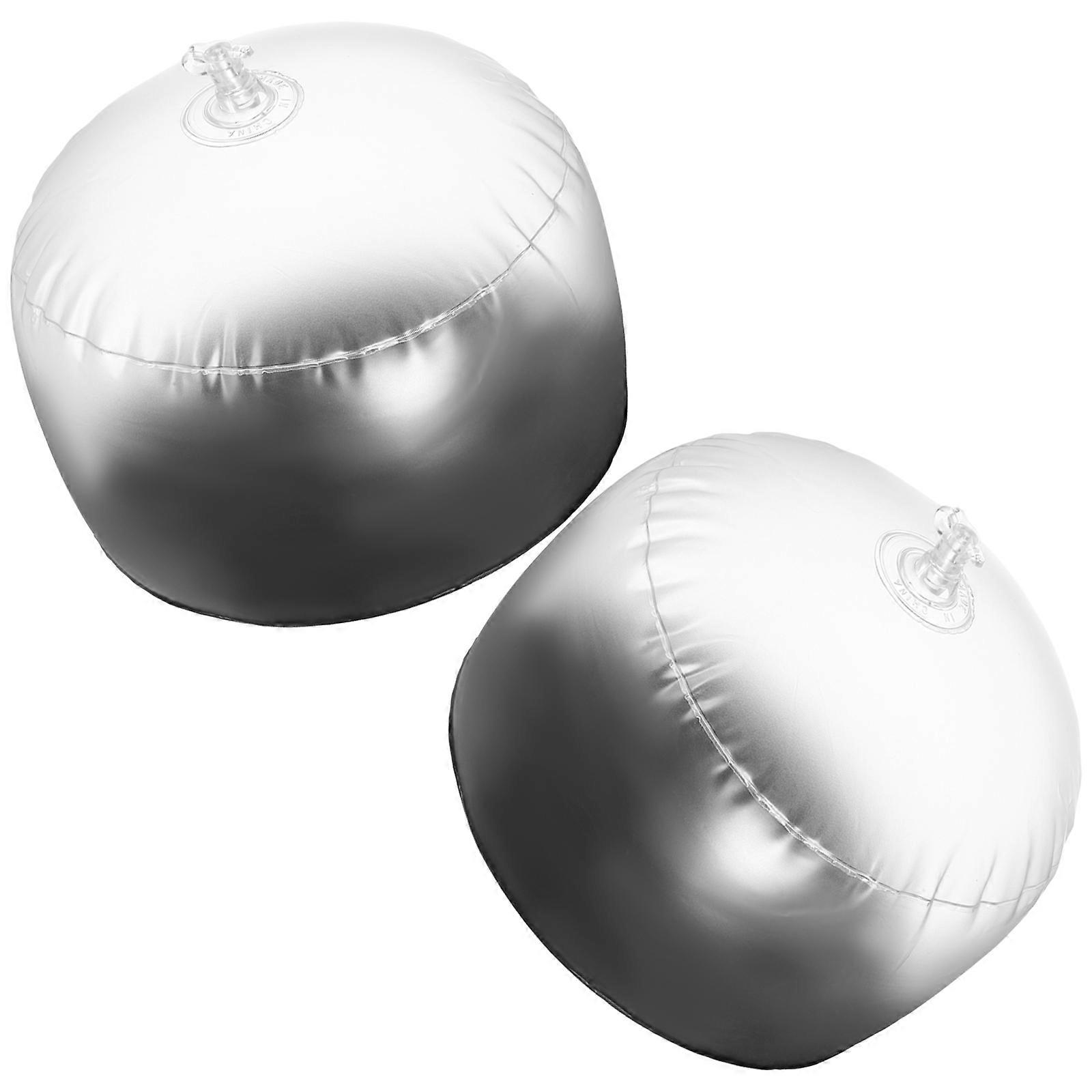 Inflatable PVC Hat Support Dome Cap Stand for Hat 2Pcs Display Rack