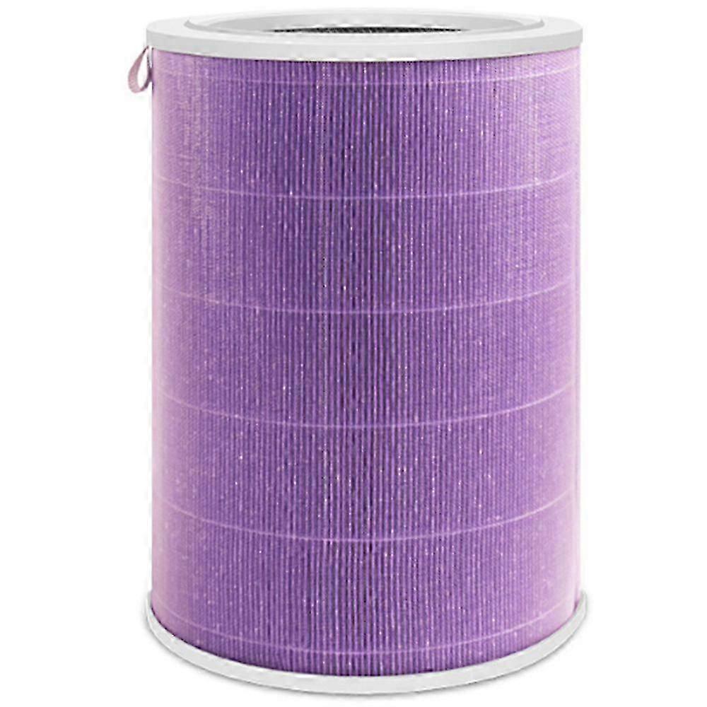 Air Filter Cartridge Filter elements for Xiaomi Mi Air Purifier 1/2/Pro/2S 1PC(Not Include Activate